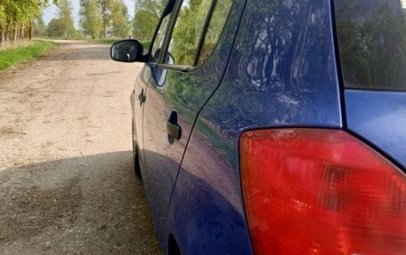 Skoda Fabia II, 2008 год, 399 000 рублей, 3 фотография
