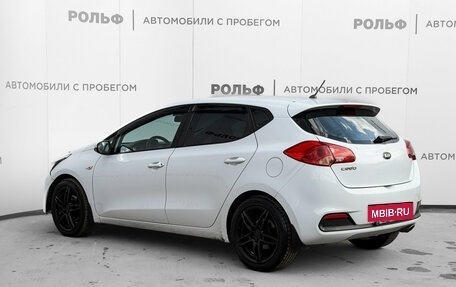 KIA cee'd III, 2012 год, 945 000 рублей, 7 фотография