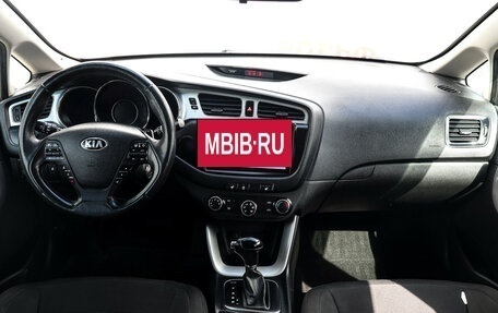 KIA cee'd III, 2012 год, 945 000 рублей, 11 фотография