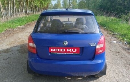 Skoda Fabia II, 2008 год, 399 000 рублей, 6 фотография