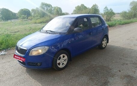 Skoda Fabia II, 2008 год, 399 000 рублей, 7 фотография