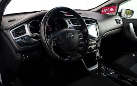 KIA cee'd III, 2012 год, 945 000 рублей, 14 фотография