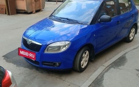 Skoda Fabia II, 2008 год, 399 000 рублей, 9 фотография