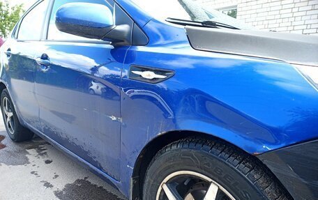 KIA Rio III рестайлинг, 2012 год, 440 000 рублей, 4 фотография