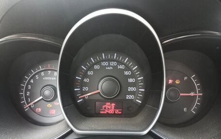 KIA Rio III рестайлинг, 2012 год, 440 000 рублей, 8 фотография
