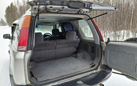 Honda CR-V IV, 1996 год, 450 000 рублей, 2 фотография
