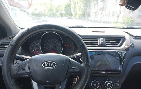 KIA Rio III рестайлинг, 2012 год, 440 000 рублей, 7 фотография