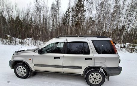 Honda CR-V IV, 1996 год, 450 000 рублей, 10 фотография