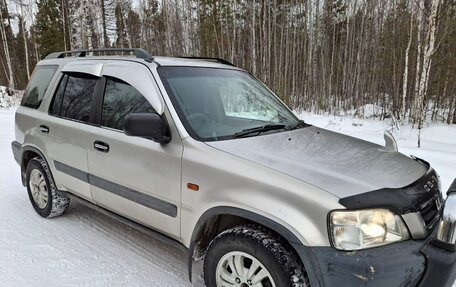 Honda CR-V IV, 1996 год, 450 000 рублей, 9 фотография