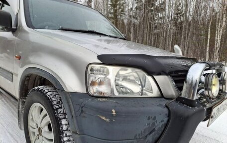 Honda CR-V IV, 1996 год, 450 000 рублей, 12 фотография
