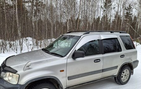 Honda CR-V IV, 1996 год, 450 000 рублей, 15 фотография