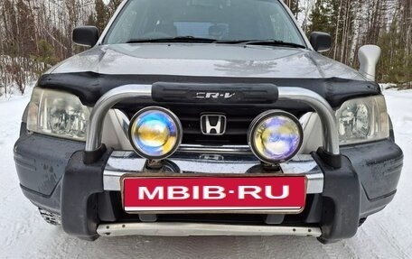 Honda CR-V IV, 1996 год, 450 000 рублей, 3 фотография
