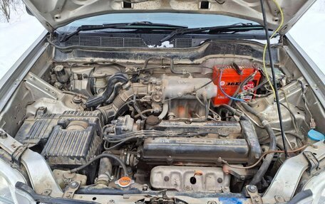 Honda CR-V IV, 1996 год, 450 000 рублей, 21 фотография