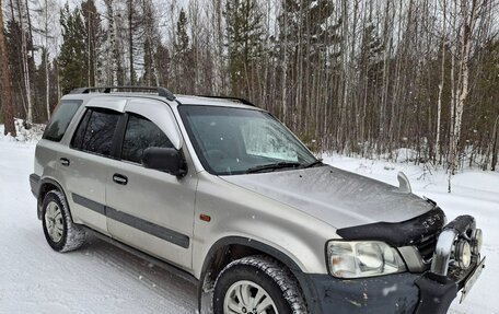 Honda CR-V IV, 1996 год, 450 000 рублей, 18 фотография