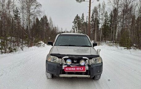 Honda CR-V IV, 1996 год, 450 000 рублей, 16 фотография