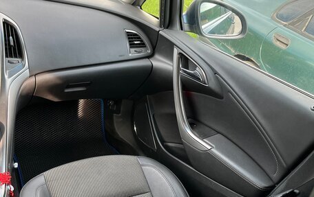 Opel Astra J, 2012 год, 660 000 рублей, 4 фотография