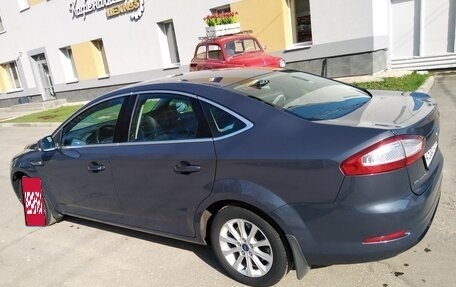 Ford Mondeo IV, 2012 год, 1 030 000 рублей, 3 фотография