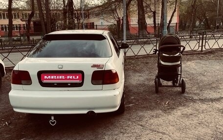 Honda Civic Ferio III, 1998 год, 370 000 рублей, 11 фотография