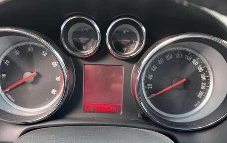 Opel Astra J, 2012 год, 660 000 рублей, 8 фотография