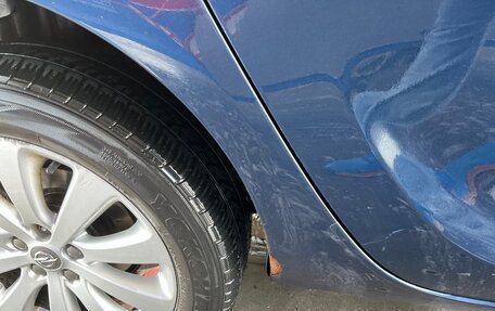 Opel Astra J, 2012 год, 660 000 рублей, 10 фотография