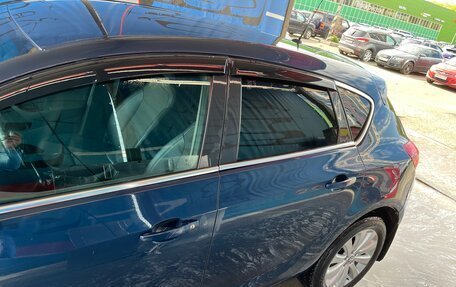 Opel Astra J, 2012 год, 660 000 рублей, 15 фотография