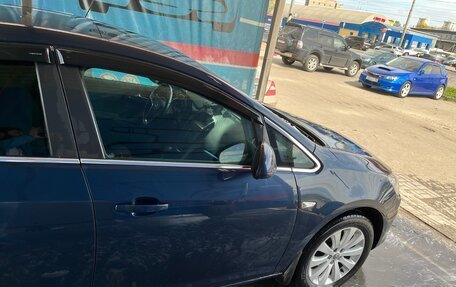 Opel Astra J, 2012 год, 660 000 рублей, 18 фотография