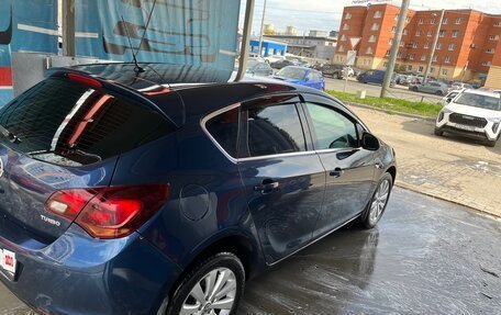 Opel Astra J, 2012 год, 660 000 рублей, 19 фотография