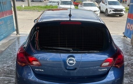 Opel Astra J, 2012 год, 660 000 рублей, 20 фотография