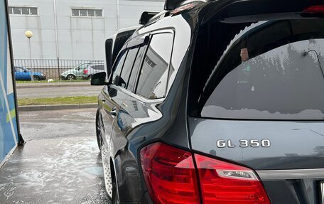 Mercedes-Benz GL-Класс, 2015 год, 3 500 000 рублей, 10 фотография