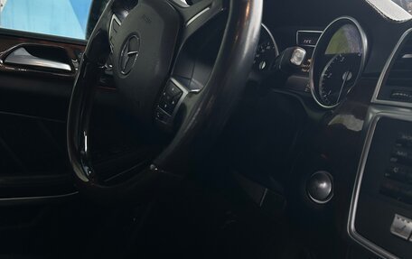 Mercedes-Benz GL-Класс, 2015 год, 3 500 000 рублей, 23 фотография
