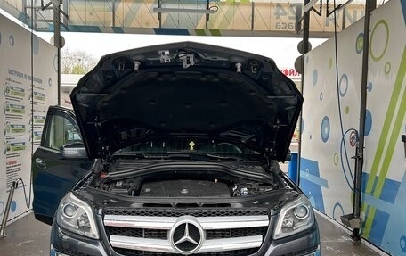 Mercedes-Benz GL-Класс, 2015 год, 3 500 000 рублей, 9 фотография