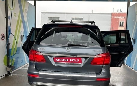Mercedes-Benz GL-Класс, 2015 год, 3 500 000 рублей, 15 фотография
