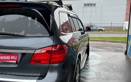 Mercedes-Benz GL-Класс, 2015 год, 3 500 000 рублей, 14 фотография