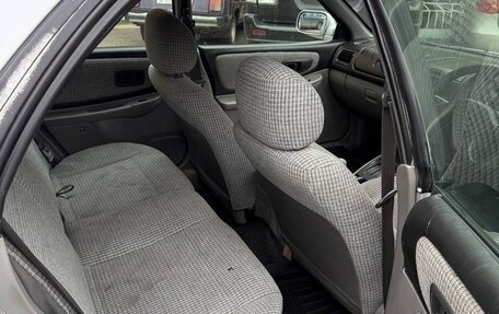 Subaru Impreza IV, 2000 год, 400 000 рублей, 9 фотография