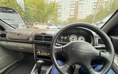 Subaru Impreza IV, 2000 год, 400 000 рублей, 11 фотография