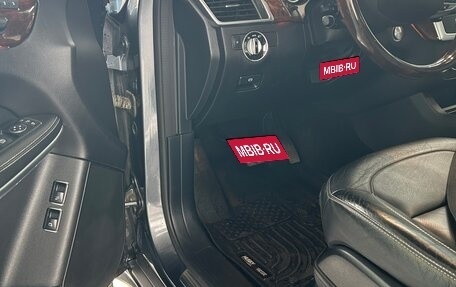 Mercedes-Benz GL-Класс, 2015 год, 3 500 000 рублей, 12 фотография