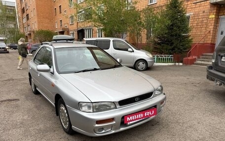Subaru Impreza IV, 2000 год, 400 000 рублей, 2 фотография