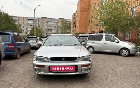 Subaru Impreza IV, 2000 год, 400 000 рублей, 7 фотография