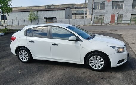 Chevrolet Cruze II, 2012 год, 600 000 рублей, 5 фотография