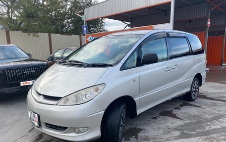 Toyota Estima III рестайлинг -2, 2004 год, 870 000 рублей, 4 фотография