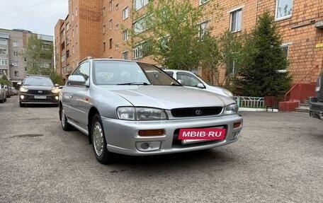 Subaru Impreza IV, 2000 год, 400 000 рублей, 5 фотография