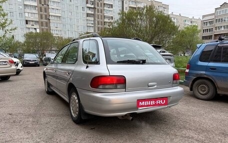 Subaru Impreza IV, 2000 год, 400 000 рублей, 4 фотография