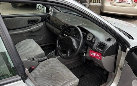 Subaru Impreza IV, 2000 год, 400 000 рублей, 8 фотография