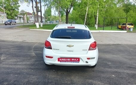 Chevrolet Cruze II, 2012 год, 600 000 рублей, 3 фотография