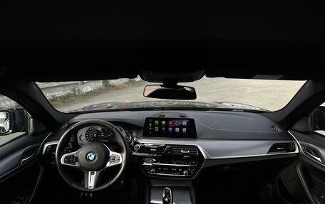BMW 5 серия, 2017 год, 2 800 000 рублей, 5 фотография