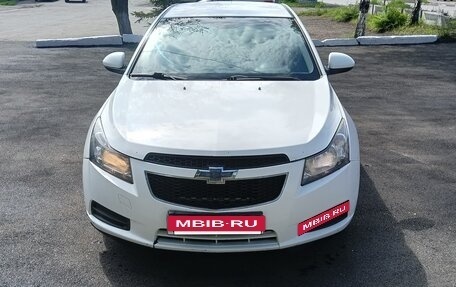 Chevrolet Cruze II, 2012 год, 600 000 рублей, 6 фотография