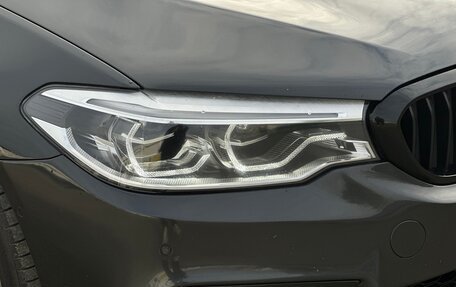 BMW 5 серия, 2017 год, 2 800 000 рублей, 11 фотография