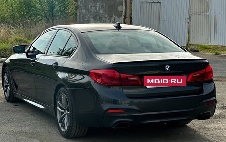 BMW 5 серия, 2017 год, 2 800 000 рублей, 4 фотография