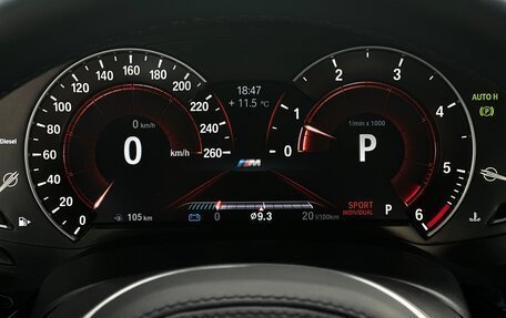 BMW 5 серия, 2017 год, 2 800 000 рублей, 13 фотография