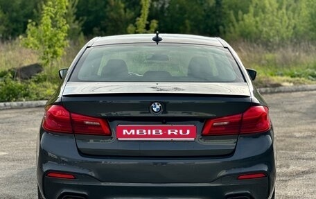BMW 5 серия, 2017 год, 2 800 000 рублей, 2 фотография